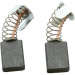 Balais de charbon pour makita scie � onglets ls 1013f - 6, 5x13, 5x16mm