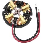 Pour balai de charbon milwaukee 18 v pour cl� � chocs hd18pd hd18dd hd18dd 2650 - 20 mw1