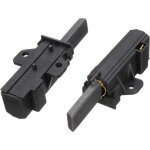 Balais charbon moteur machine � laver neufu pour zanussi electrolux aeg 4006020152 - lot de 2