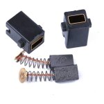 Balai de charbon pour perceuse � percussion bosch power tools avec support. pi�ces d�tach�es pour perceuses ...