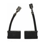 Aougo - balai de charbon pour remplacement dewalt 381028 - 02 dw715 dw716 dw718 381028 - 08