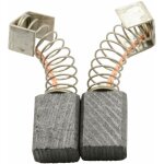 Balais de charbon pour ryobi ponceuse pd1921v - 5x8x11mm