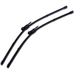 Balais d'essuie - glace avant 560 / 530 mm d�di�s aux ford mustang v / vi, audi tt, mercedes w205 / s205 ...