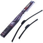 Balais d'essuie - glace avant 650 / 400 mm d�di�s aux mod�les honda, hyundai, mazda, peugeot, subaru, ...