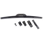 Balai d'essuie - glace universel dunlop flat blade 15' / 38cm