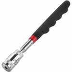 Balais magn�tiques outil de ramassage aimant� t�lescopable ramasse magn�tique avec poignet en mousse ...