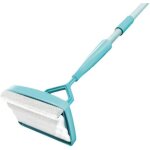 Balai de nettoyage pour plinthes murales, 12, 5 x 32 x 8 cm,