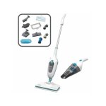 Black + decker - balai - nettoyeur vapeur black + decker - fsmh13envc1 - qs - kit balais vapeur avec ...