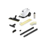 Balai - nettoyeur vapeur karcher sc 3 easy fix - - 1900 w - 3, 5 bars - autonomie illimite - elimine ...