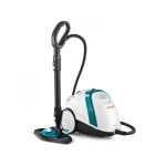 Balai - nettoyeur vapeur polti vaporetto smart 100 t - - autonomie illimite - 4 bar - 110g / min - 1500w ...