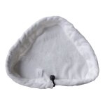 Balai vapeur, lot de 1 chiffon en microfibre, tampon de nettoyage vapeur en microfibre, remplacement ...