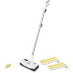 Balai vapeur sc 1 upright, temps de chauffe rapide 30 sec, 1300 w cable 5m, limine 99, 99% des virus ...