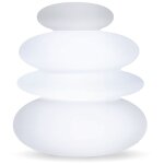 Balans 70 cm hauteur. lampe dcorative avec cble pour l'intrieur et l'extrieur. lumire led blanc ...