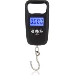 Balance de bagage 110lb / 50kg, balance électronique portable lcd backlight digital fishing scale, pesage ... Balance de bagage 110lb / 50kg, balance électronique portable lcd backlight digital fishing scale, pesage ...