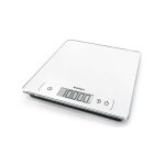 Balance de cuisine lectronique 10kg - 1g blanc soehnle 0861505
