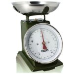 Ogo living balance mcanique kaki vintage cuisine