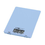Balance de cuisine clatronic kw 3626 bleu