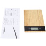 Balance de cuisine, balance de cuisson num�rique, balance �lectrique multifonction pour la cuisson des ...