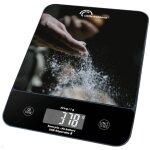 Balance de cuisine 10 kg p�tisserie - happy genius 10 usb - 8707 - little balance