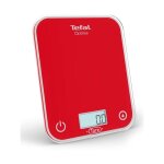 Optiss, balance de cuisine �lectronique de, affichage r�tro�clair� de facile � lire, r�sistant aux rayures, ...