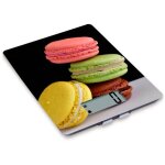 Balance de cuisine lectronique, jade