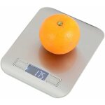 Balance de cuisine numrique 10kg 22lbs, balance cuisine lectronique en acier inoxydable de qualit ...