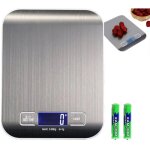 Balance de cuisine, numérique précise et balance alimentaire pour la cuisson, Écran lcd rétroéclairé, ... Balance de cuisine, numérique précise et balance alimentaire pour la cuisson, Écran lcd rétroéclairé, ...