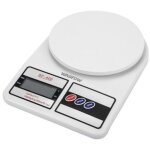 Balance de cuisine num�rique wadfow 5 - 10 kg