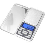 Balances de cuisine precision, 0. 01g - 500g, mini balances alimentaire multifonctionnelles avec affichage ...