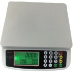 Balance de cuisine professionnelle 30kg grande balance alimentaire electronique num�rique de pr�cision ...