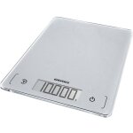 Balance de cuisine soehnle kwd page comfort 300 slim plage de pese (max. )=10 kg gris - argent