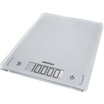 Balance de cuisine soehnle kwd page comfort 300 slim plage de pes�e (max. )=10 kg gris - argent