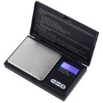 Balance culinaire electronique q117221 balance de poche 200g x 001g pocket digital scale portable gram ...