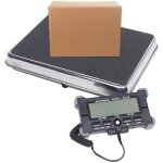 Senderpick - balance digitale d'exp�dition et postale de 440lb, avec plateforme en acier inoxydable, ...