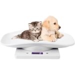 Balance �lectronique pour animaux de compagnie, petit balance num�rique, 10kg / 1g �cran lcd balance ...