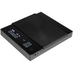 Balance �lectronique basic 2. 0 avec d�bit d'eau et minuterie, commutation onces / kg, balance num�rique ...