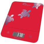 Balance happy genius usb - r 10kg 1g les tortues rouge - little balance Balance happy genius usb - r 10kg 1g les tortues rouge - little balance