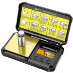 Balance de haute pr�cision, balance de bijoux, balance de cuisine, 200g / 0. 01g, pour cuisine, bijoux, ...