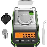 Balance de haute pr�cision, balance de bijoux, balance de cuisine, 50g / 0. 001g, pour cuisine, bijoux, ...