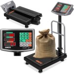 Balance industrielle 150 kg humberg mh - 191