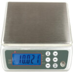 Balance industrielle �tanche ip65 -