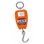 Balance industrielle robuste pour grue, adapt�e � l'agriculture, la chasse, le tir � l'arc, la p�che ...