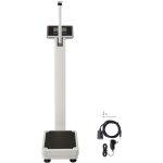 Mophorn - balance médicale numérique, balance professionnelle pour médecin, mesure du poids et de la ... Mophorn - balance médicale numérique, balance professionnelle pour médecin, mesure du poids et de la ...