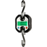 Balance num�rique � suspendre 150 kg / 330 lb balance de grue portable avec r�tro�clairage lcd en acier ...