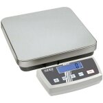 Kern - balance plateforme en acier inoxydable lecture 1 g portée 12 kg plateau 318x308 mm - de12k1a Kern - balance plateforme en acier inoxydable lecture 1 g portée 12 kg plateau 318x308 mm - de12k1a