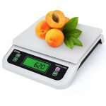 Balance de plate - forme, balance postale, balance de poids, 30kg - 1g Balance de plate - forme, balance postale, balance de poids, 30kg - 1g