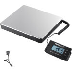 Mophorn - balance deexpedition numerique 440 lb x 1, 7 oz ac / dc colis postal lcd Mophorn - balance deexpedition numerique 440 lb x 1, 7 oz ac / dc colis postal lcd