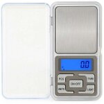 Balances de pr�cision, 100g 0. 01g, balance de poche, balance de bijoux, fonction de tare, pour cuisine, ...