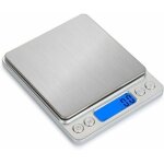 Balance de précision 3000g / 0, 1g, balance de cuisine / balance de poche / balance de bijoux, balance ... Balance de précision 3000g / 0, 1g, balance de cuisine / balance de poche / balance de bijoux, balance ...
