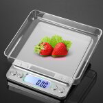 Balance de précision 500g / 0. 01g, balance de cuisine / balance de poche / balances de bijoux, haute ... Balance de précision 500g / 0. 01g, balance de cuisine / balance de poche / balances de bijoux, haute ...